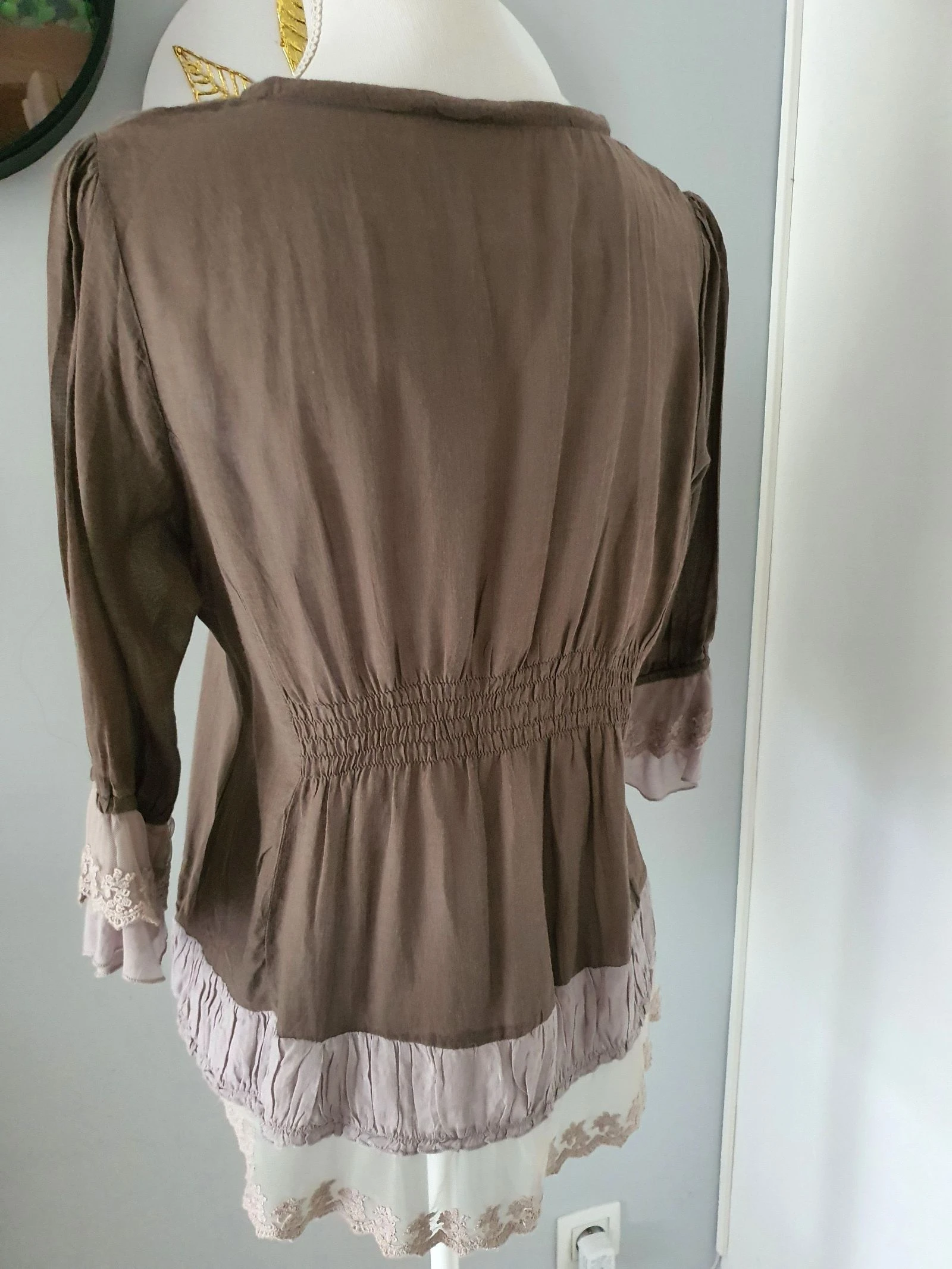 Blusa "think positive" 36 – photo 5
